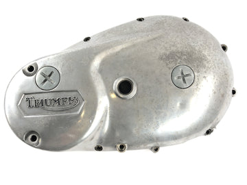 Triumph Bonneville T140V [1976] - Motorlokk koblingslokk til venstre