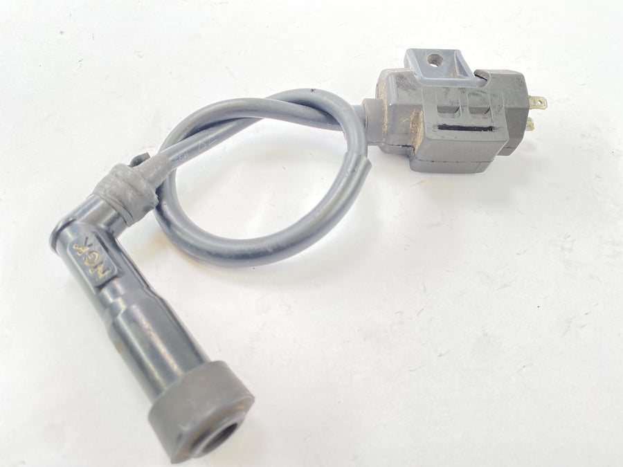 Yamaha XT 600 Z Ténéré 1VJ [1986] - Ignition Coil Ignition Module med plugg