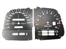 BMW K 1100 RS [1991] - Speedometer skiver av roterende knivskiver er bunt-3