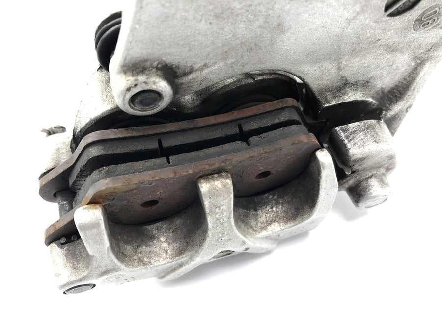 KTM 950 SM LC8 [2008] - Bremseklave bak med ankerplate