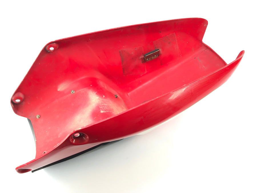 Ducati 900 SS [1991] - Bakre kledningssete sete dekk pukkel