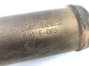 Kawasaki Ninja 125 BX125B [2024] - eksosmanifold eksosmanifold eksosrør-3