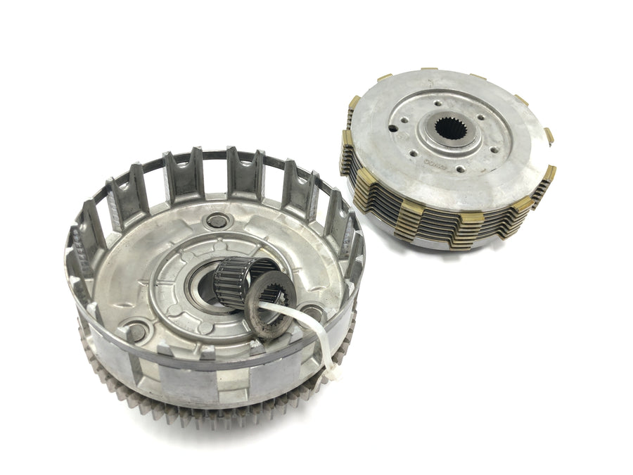 Yamaha YZF R1 RN04 [2001] - clutch komplett clutchkurv clutchpakke