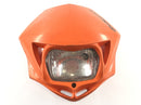 Kawasaki KMX 125 B [1998] - Lampemaske -frontlykter uten bruk-3