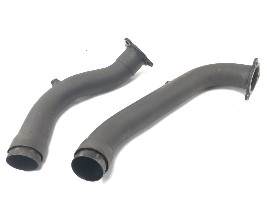 Aprilia RSV 1000 RP Mille [2001] - Manifold eksosmanifold eksosmanifoldsystemer