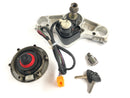 BMW K 1200 RS [2002] - Village Lock Tank Lock med gaffelbro over-7