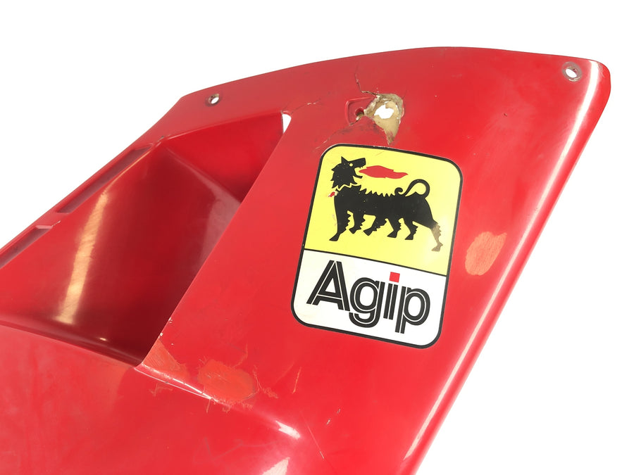 Cagiva Mito 125 Evo 8p [2000] - Rensing av sidekledning til høyre