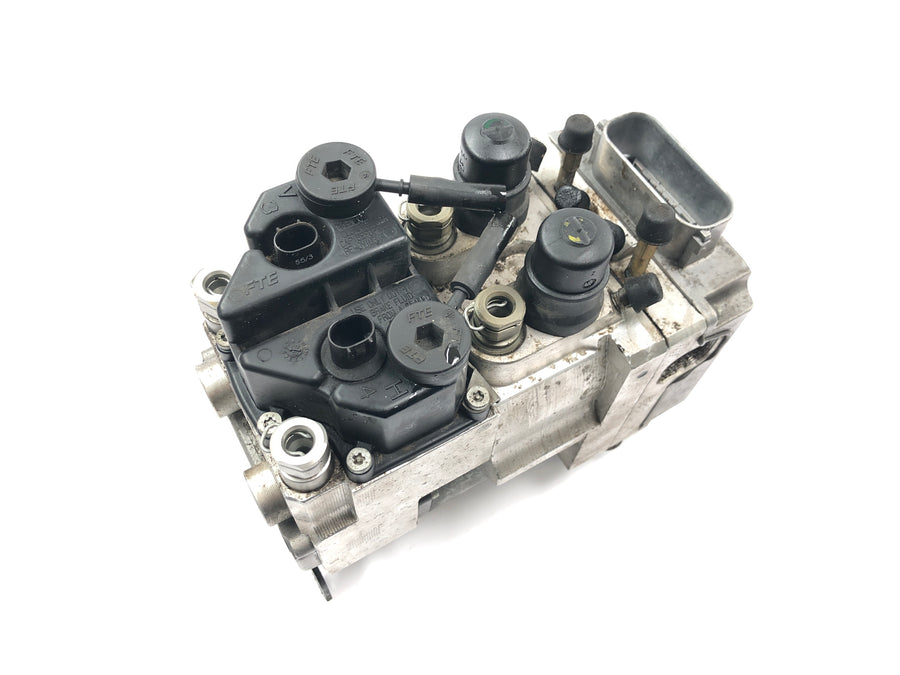 BMW R 1200 GS R12 K25 [2004] - ABS styreenhet modulator hydraulikkblokk