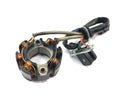 Suzuki RM Z 250 RJ41A [2007] - Statorgenerator Tenningsspole Pickup Generator-3