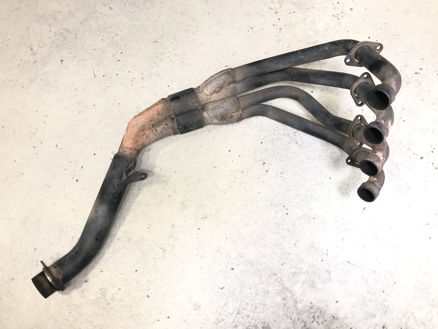 Honda CBR 900 RR Fireblade SC33 [2000] - Eksosmanifold eksosmanifold