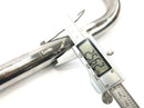 Yamaha XV 1600 Wild Star VP08 [2002] - Styre motorsykkelstyre krom Lucas type 16-5