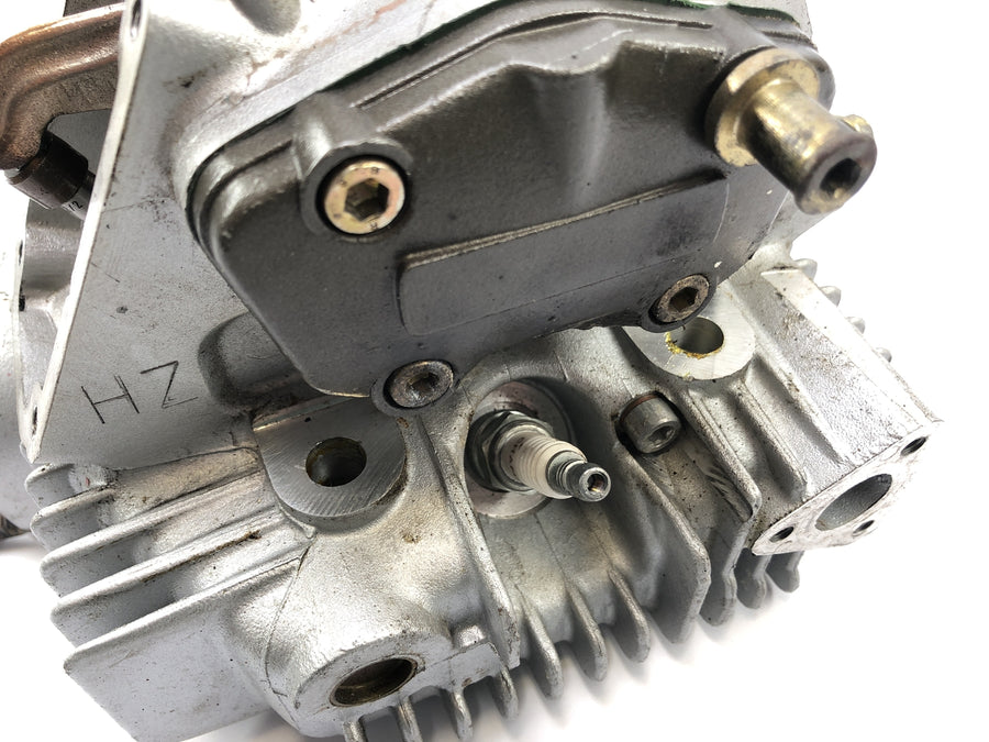 Ducati ST2 944 [1999] - Sylinder med stempel