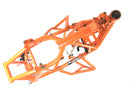 KTM Duke 690 A3 [2012] - Ramme hovedramme chassis med papirer-3