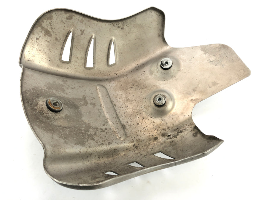 BMW F 650 GS R13 [2002] - Motorbeskyttelse Underride beskyttelse Skidplate Aluminium