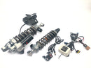 BMW R 1200 GS R12 K25 [2004] - Fjærbein støtdemper WP Fjæring EDS elektronisk-3