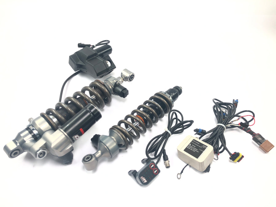 BMW R 1200 GS R12 K25 [2004] - Fjærbein støtdemper WP Fjæring EDS elektronisk
