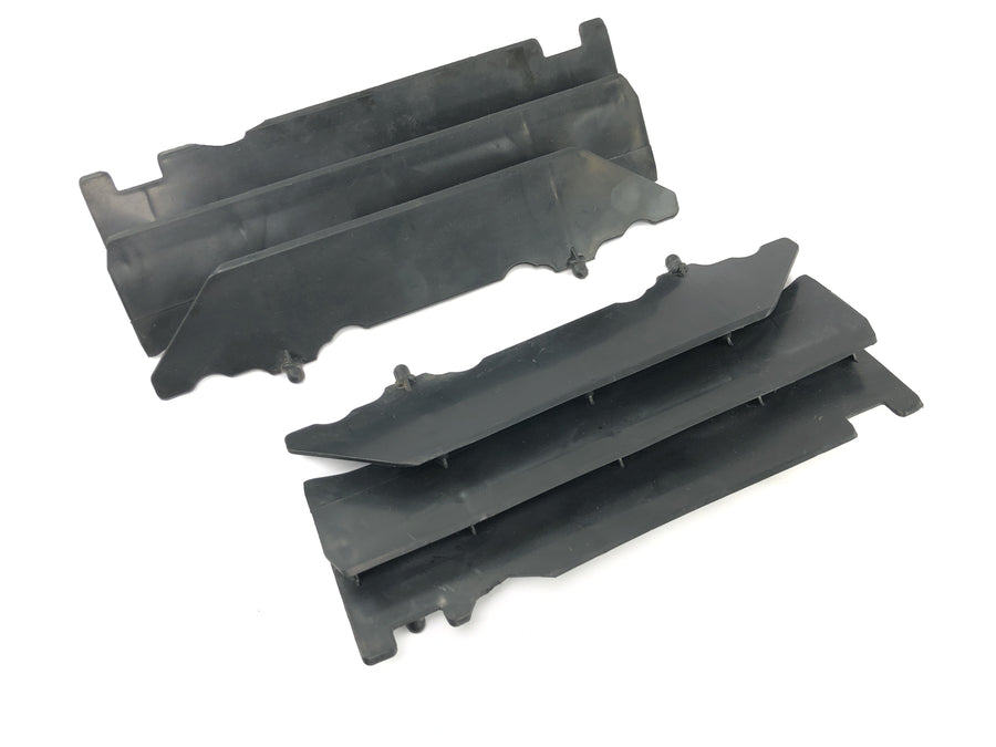 SWM RS 125 R B2 [2020] - Radiatordeksel radiatordeksel