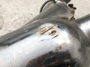 Kawasaki W 650 EJ650A [1999] - Eksosanlegg venstre, eksosmanifold, lyddemper-3