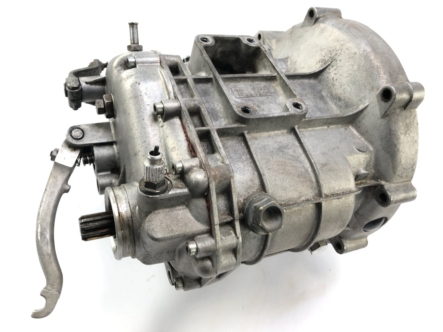 Moto Guzzi V 1000 VG [1980] Gearbox