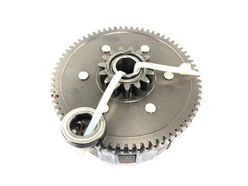 Aprilia SX 125 KX [2018] - Clutch clutch kurv clutch pakke - 0