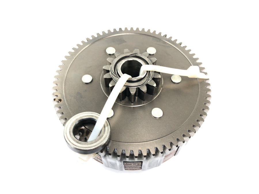 Aprilia SX 125 KX [2018] - Clutch clutch kurv clutch pakke