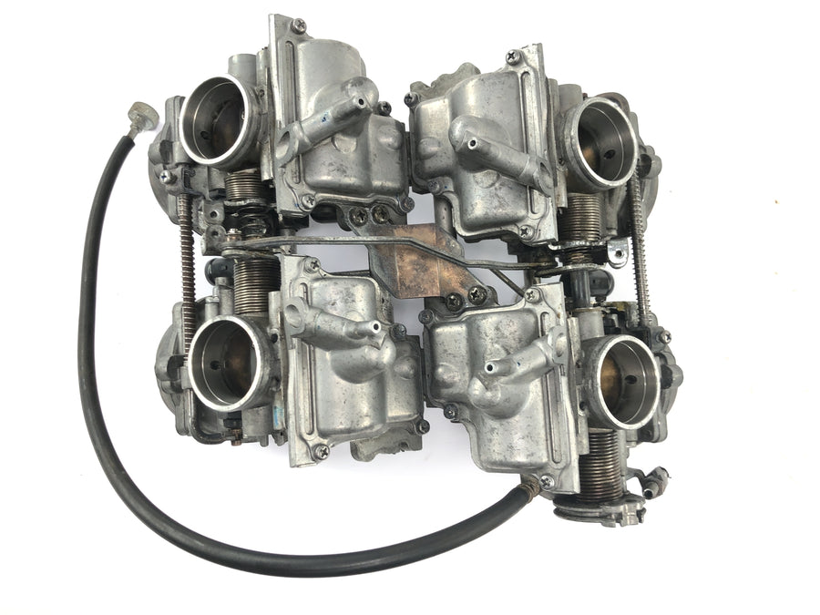Honda ST 1100 SC26 Pan European [1990] - Forgasser forgasser enhet som skal overhaltes