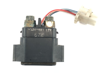 Yamaha XJR 1200 4PU [1996] - startrelé startrelé koblingsrelé - 0