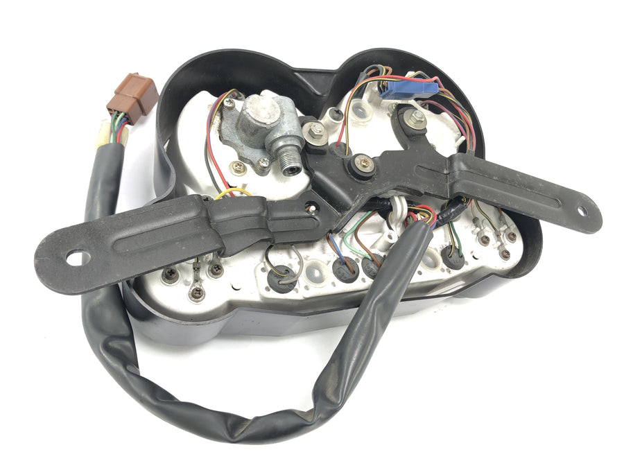 Kawasaki ZX -10 ZXT00B [1990] - Tacho turteller cockpit viser instrumenter