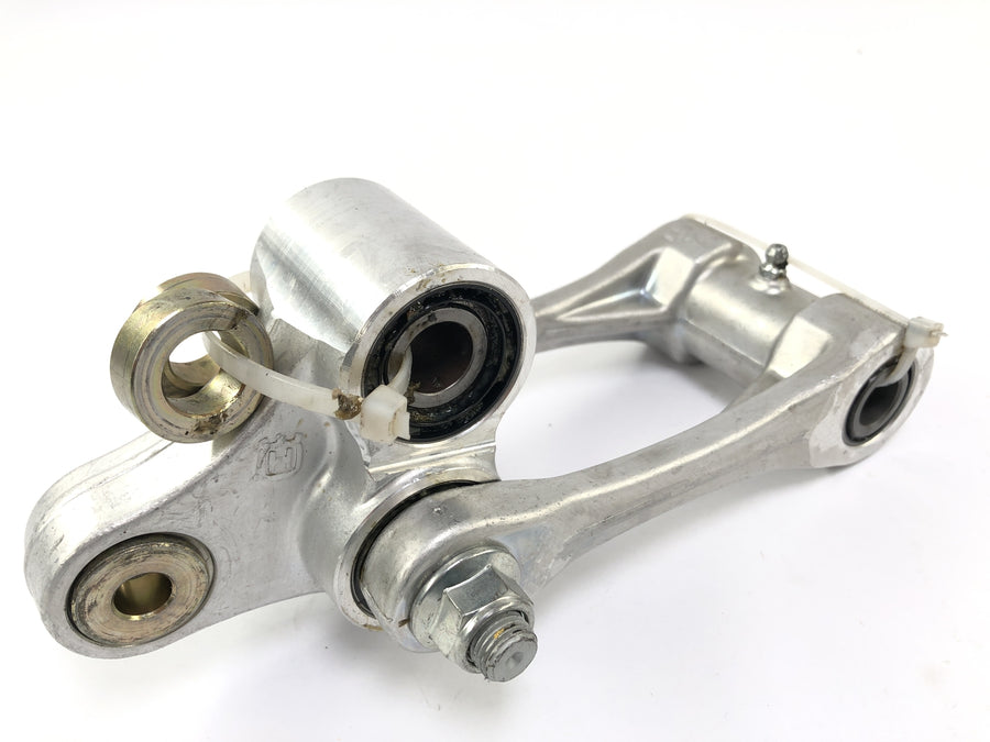 Husqvarna SM 630 A4 [2010] - Avbøyningsspaken avbøyning Spring