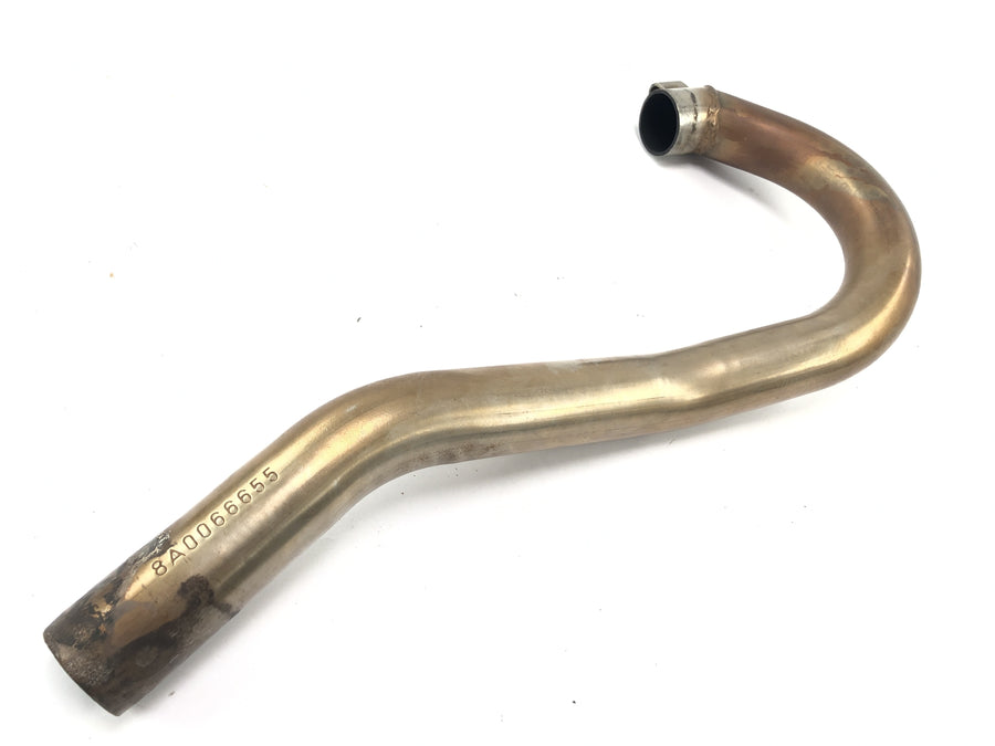 Husqvarna TE 610 8ae [1994] - eksosrørmanifold eksosanlegg rustfritt stål
