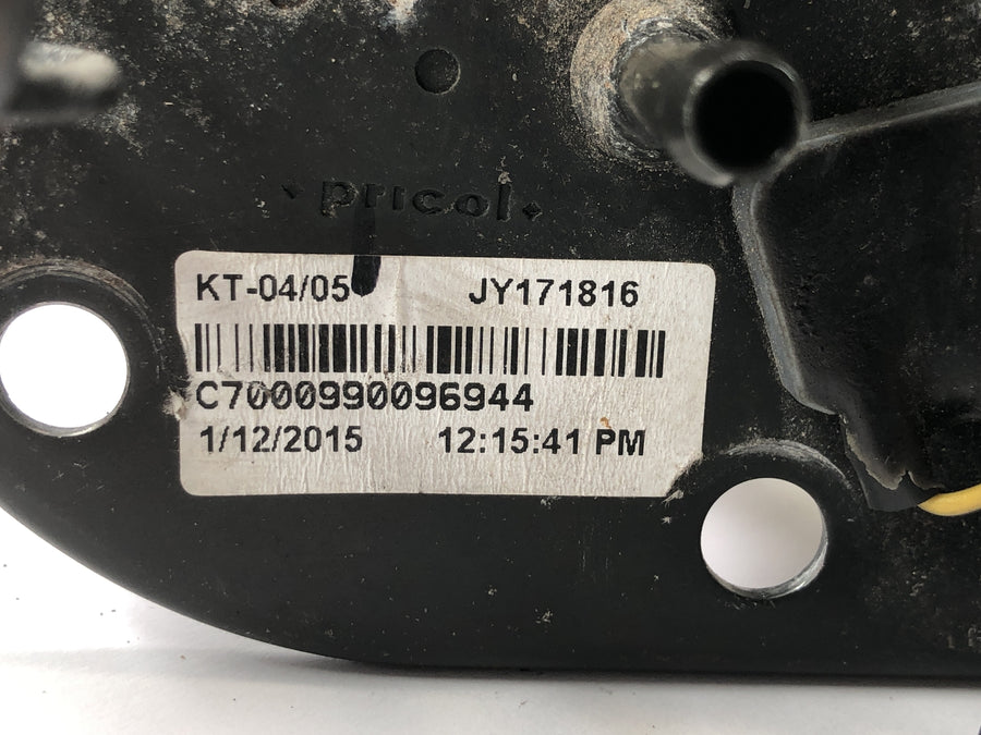 KTM RC 125 [2016] - Drivstoffpumpe bensinpumpe drivstoffleveringsenhet tankpumpe
