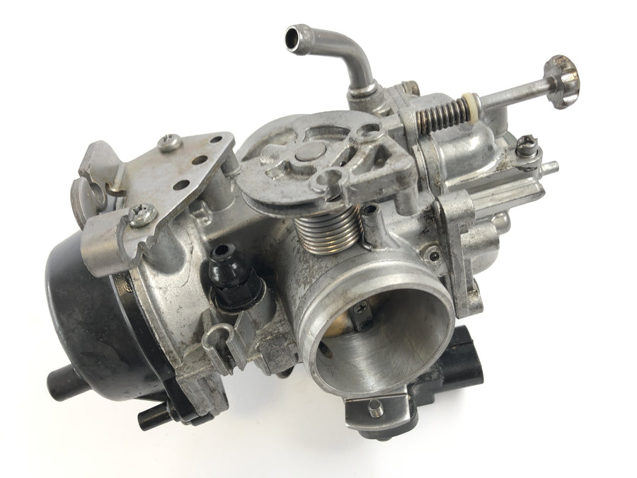 KTM LC4 640 EGS [2004] - forgasser