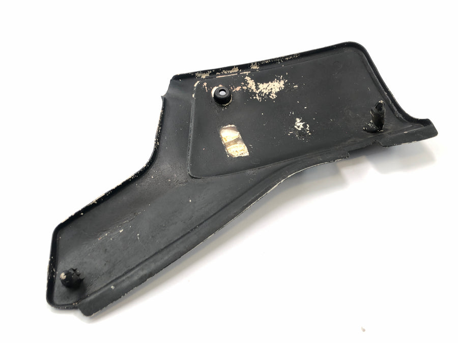 Honda XL 600 R PD03 [1986] - Sidepanel på bakpanel venstre