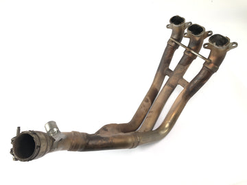 Triumph Speed Triple 1050 515NJ [2007] - Eksosmanifold eksosmanifold - 0