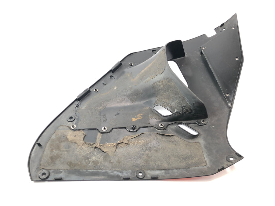 Aprilia RSV 1000 RP Mille [2001] - Sidekledning venstre