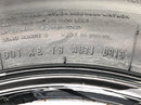 Yamaha XVS 650 4VR [1997] - Bakhjulsfelghjul 3,50 x 15" eikerhjul-3