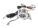 BMW R 850 C 259C [1999] - Sirene alarmsystem Mini Siren MS -190 12V motorsykkelalarm-1