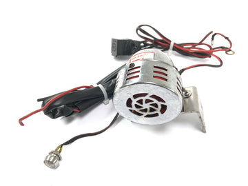 BMW R 850 C 259C [1999] - Sirene alarmsystem Mini Siren MS -190 12V motorsykkelalarm