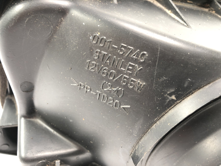 Kawasaki GPZ 1100 ZXT10E [1997] - frontlys foran lys