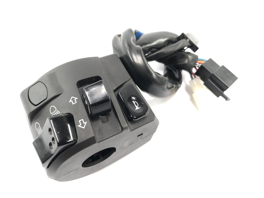 Kawasaki Ninja 125 BX125B [2024] - Styret Montering Switch Unit til venstre