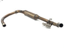 Kawasaki Ninja 125 BX125B [2024] - eksosmanifold eksosmanifold eksosrør-4