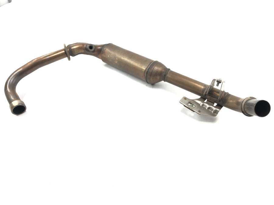 Kawasaki Ninja 125 BX125B [2024] - eksosmanifold eksosmanifold eksosrør