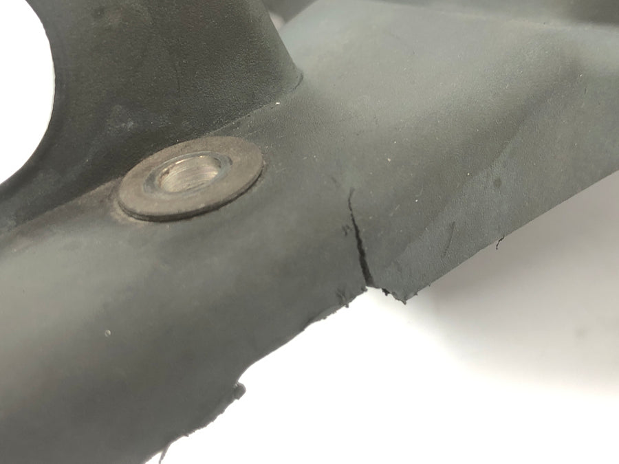 BMW C1 125 [2002] - bakhjulsdeksel sprutbeskyttelse bak innvendig skjerm i plast