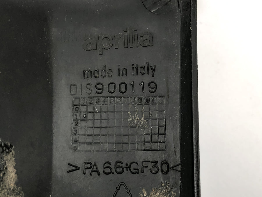 Aprilia RST 1000 Futura [2002] - kledning Keel Disguise under midten