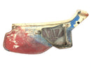 Honda XR 600 R PE04 [1992] - Sidepanel venstre sidedekselpanel-4