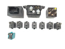 BMW K 1200 LT K2LT [1999] - Relé sikringsbryter elektrisk bunt-3