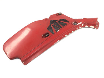 Honda XR 600 R PE04 [1992] - Sidepanel venstre sidedekselpanel - 0