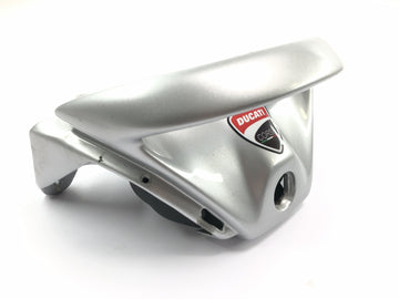 Ducati ST3 S3 [2004] - Håndtak bakre håndtak sølv