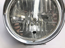 Yamaha XVS 650 4VR [1997] - Frontlykt med krom lampehus-2