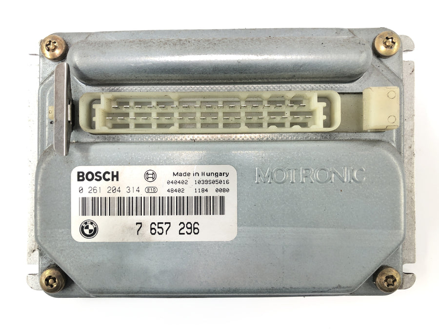BMW K 1200 GT K12 [2003] - CDI styreenhet ECU Motronic Bosch
